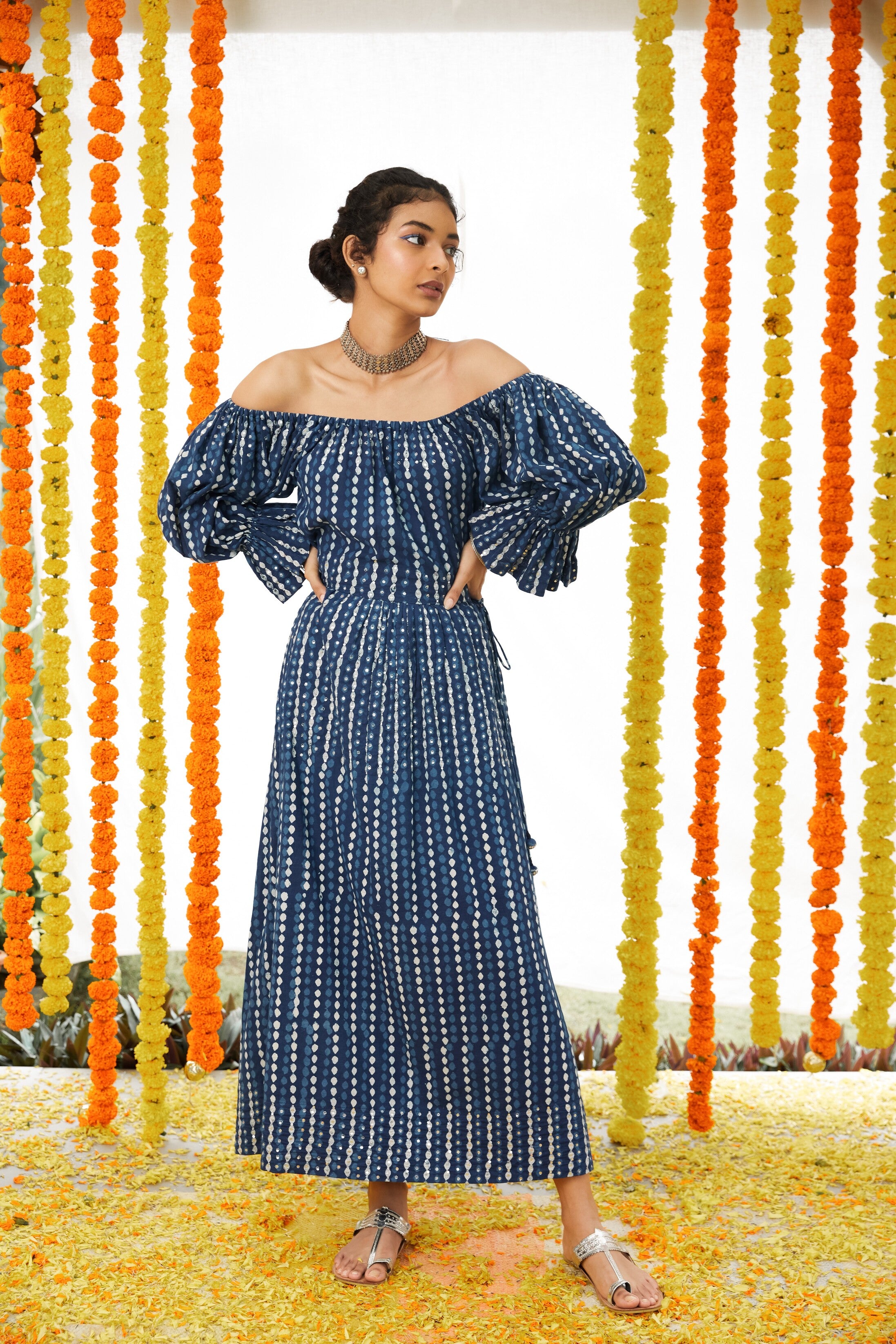 Off Shoulder Dress